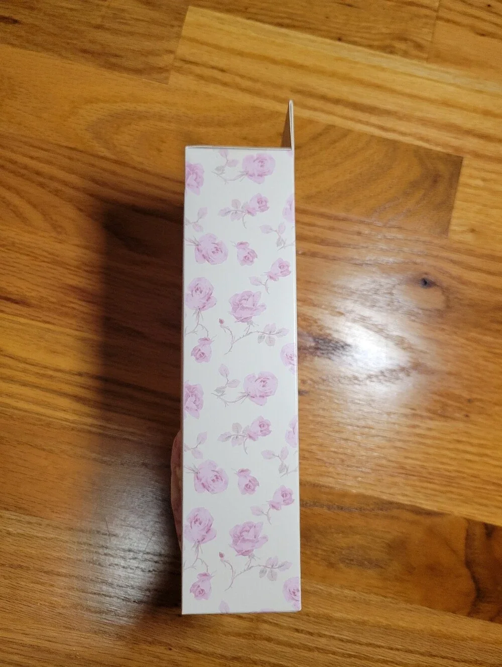 NWT Limited LoveShackFancy x Goody Sleep Mask & Scrunchie Set Ribbon Rosa Flora
